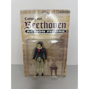 2004 Ludwig van Beethoven Action Figure